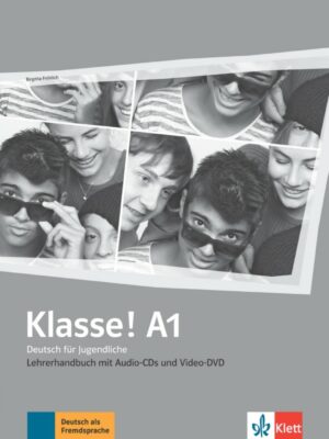 Klasse! 1 (A1) – LHB + CD + DVD-Video