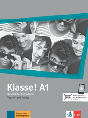 Klasse! 1 (A1) – Testheft mit Audio-CD