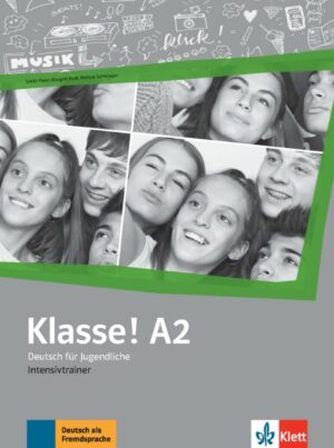 Klasse! 2 (A2) – Intensivtrainer