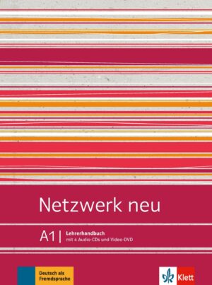 Netzwerk neu 1 (A1) – Lehrerhandbuch + 4CD + DVD