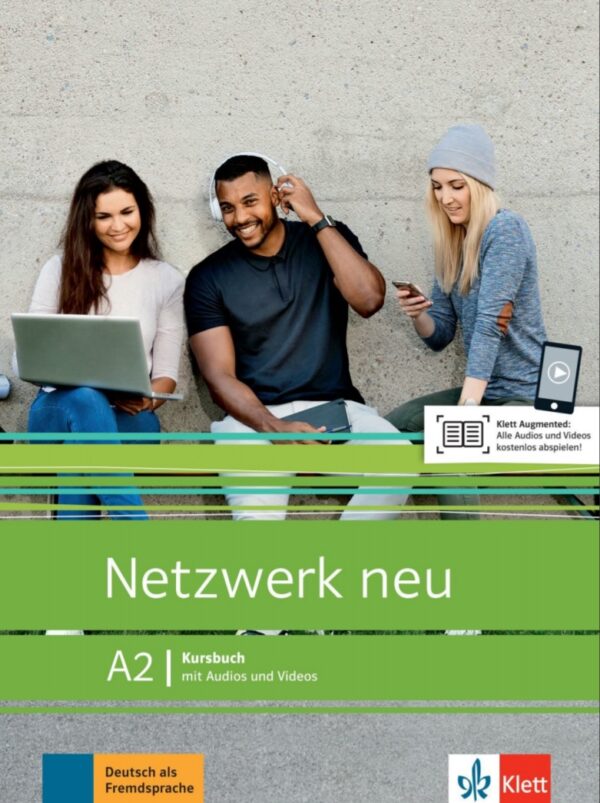 Netzwerk neu 2 (A2) – Kursbuch