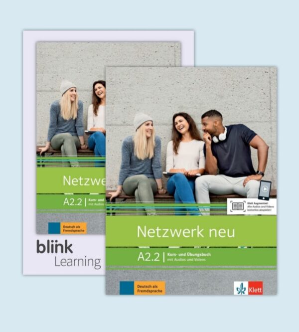 Netzwerk neu A2.2 – Media-bundle Teil 2