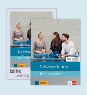 Netzwerk neu B1.1 – Media-bundle Teil 1