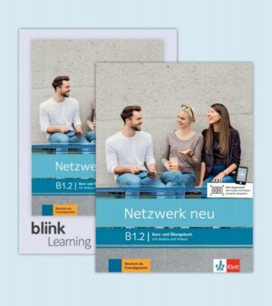 Netzwerk neu B1.2 – Media-bundle Teil 2