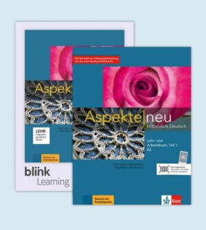 Aspekte neu B2 – Media-bundle + Teil 1