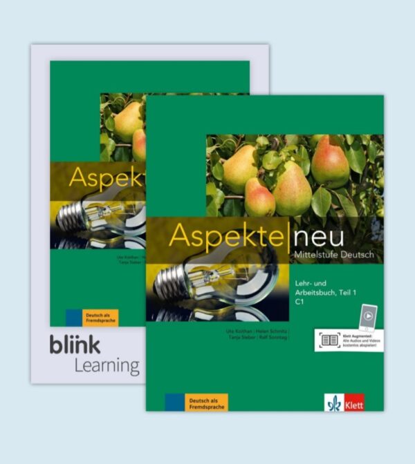 Aspekte neu C1 – Media-bundle + Teil 1