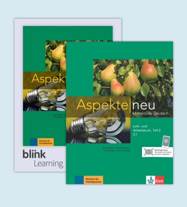 Aspekte neu C1 – Media-bundle + Teil 2