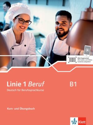 Linie 1 Beruf B1 – Kurs/Übungsbuch + MP3 - v přípravě