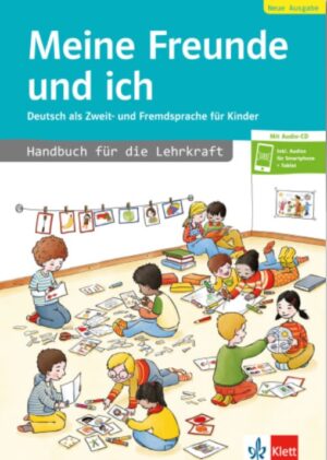 Meine Freunde und ich neu (A1) – Lehrkrafthandbuch + CD