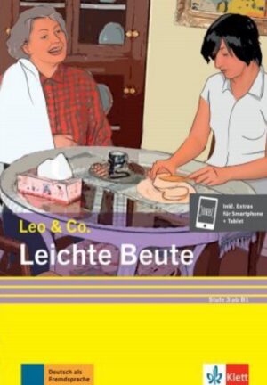 Leichte Beute (A2-B1) + Audio online