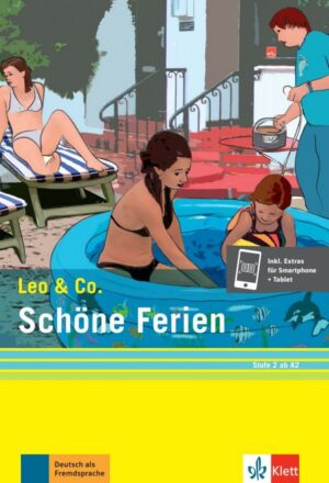 Schöne Ferien (A2) + Audio online