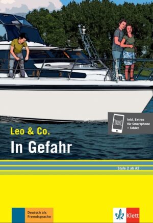 In Gefahr (A2) + Audio online