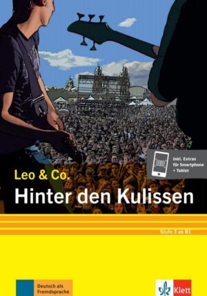 Hinter den Kulissen (A2-B1) + Audio online