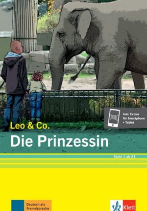 Die Prinzessin (A1) + Audio online