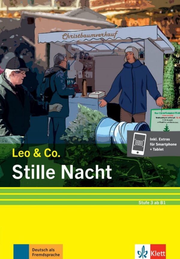 Stille Nacht (A2-B1) + Audio online