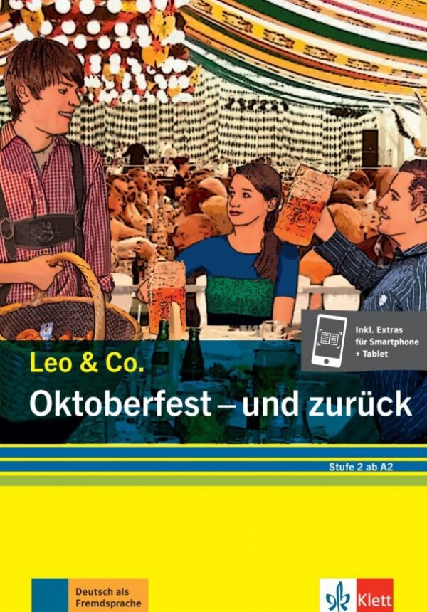 Oktoberfest - und zurück (A2) + Audio online