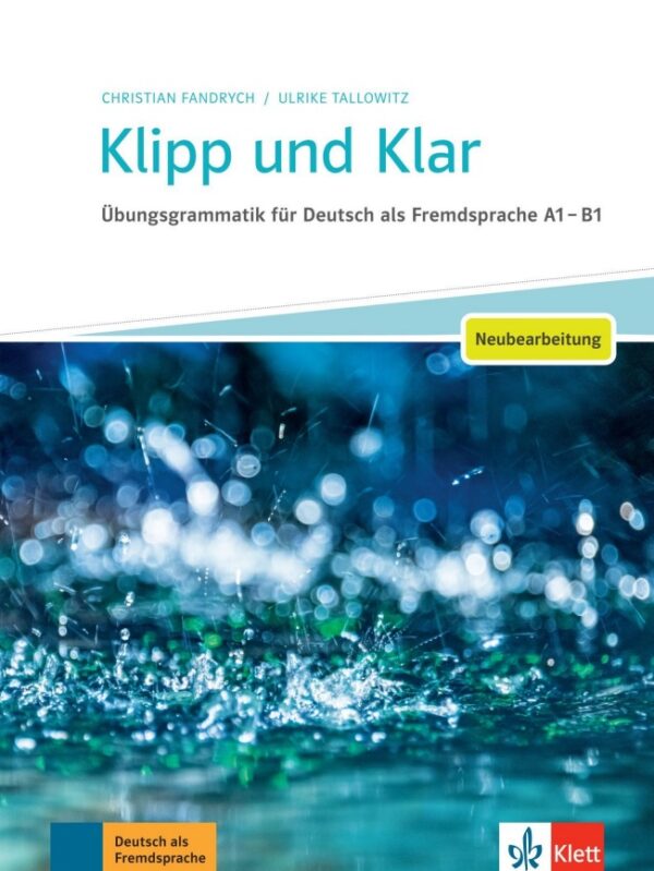 Klipp und Klar Grundstufe (A1-B1) – Buch mit Lösungen