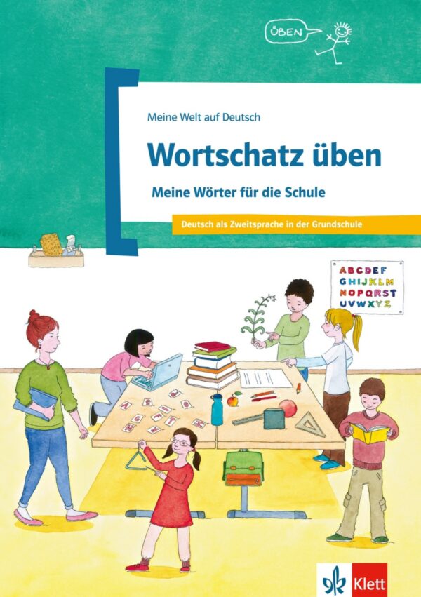 Wortschatz üben: Meine Wörter für die Schule