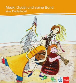 Mecki Dudel und seine Band (A2)