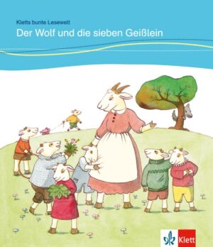 Der Wolf und die 7 Geißlein (A2)