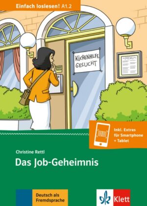 Das Job-Geheimnis (A1) + Audio online