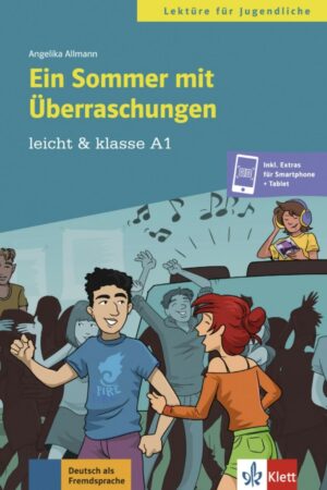 Ein Sommer mit Überraschungen (A1) + Audio online