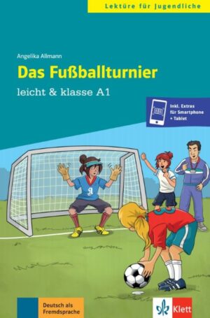 Das Fußballturnier (A1) + Audio online