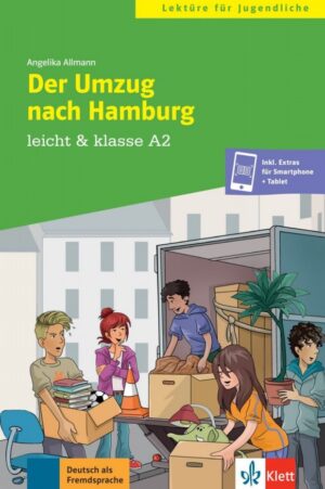 Der Umzug nach Hamburg (A2) + Audio online