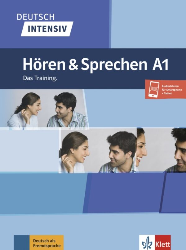 Deutsch intensiv – Hören & Sprechen A1