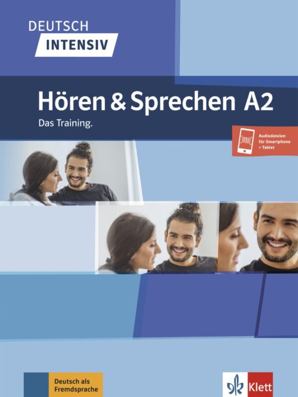 Deutsch intensiv – Hören & Sprechen A2