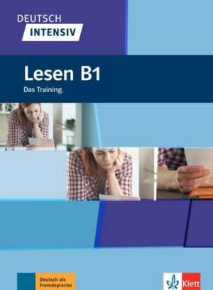 Deutsch intensiv – Lesen B1