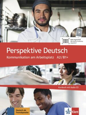 Perspektive Deutsch (A2-B1) – Kursbuch + CD