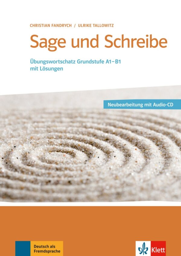 Sage und Schreibe – Übungswortschatz Neu