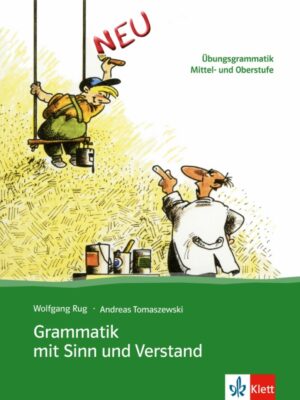 Grammatik mit Sinn und Verstand – Übungsbuch - doprodej