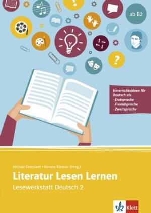 Lesewerkstatt Deutsch B1/B2 – Buch mit Kopiervorlagen