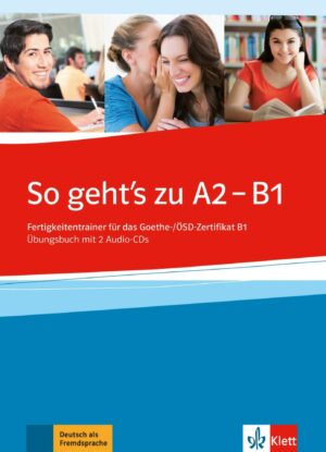 So geht´s zu A2-B1 – Übungsbuch + MP3 online