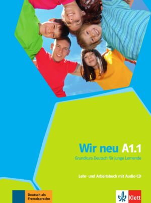 Wir neu A1.1 – Lehr-/Arbeitsbuch + CD + Wörterheft