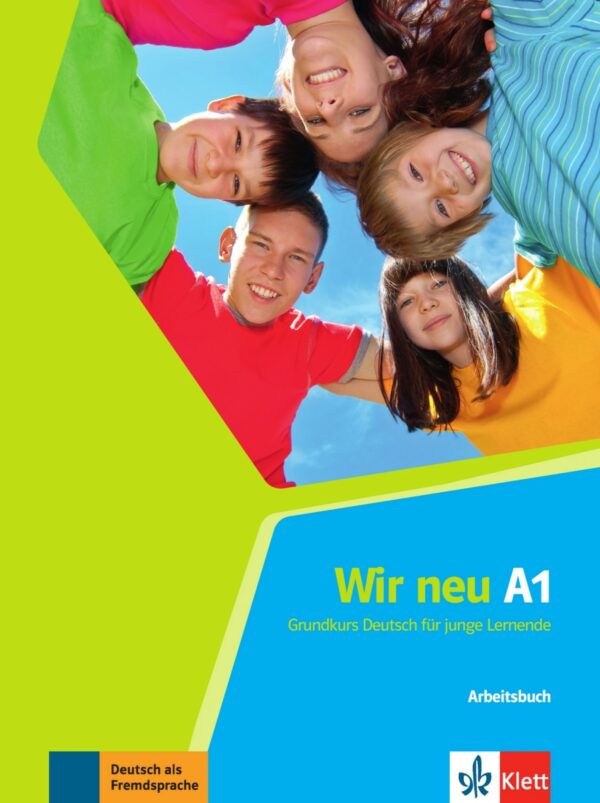 Wir neu 1 (A1) – Arbeitsbuch