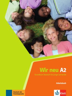 Wir neu 2 (A2) – Arbeitsbuch