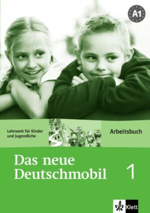 Das neue Deutschmobil 1 (A1) – Arbeitsbuch - doprodej