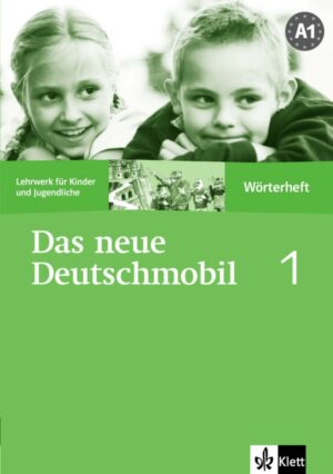 Das neue Deutschmobil 1 (A1) – Wörterheft - doprodej