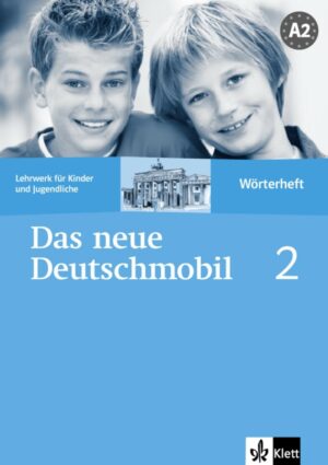 Das neue Deutschmobil 2 (A2) – Wörterheft - doprodej