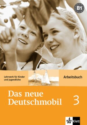 Das neue Deutschmobil 3 (B1) – Arbeitsbuch - doprodej