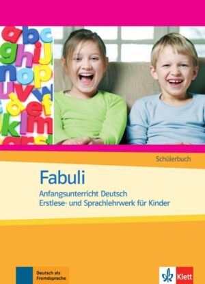 Fabuli Vorkurs (Vorkurs A1) – Kursbuch