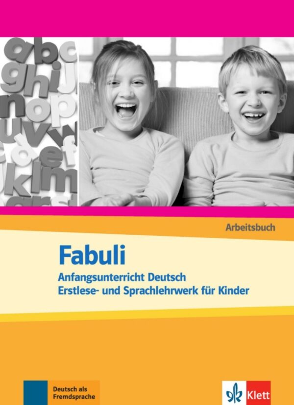 Fabuli Vorkurs (Vorkurs A1) – Arbeitsbuch