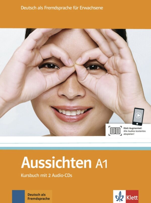 Aussichten 1 (A1) – Kursbuch + 2CD