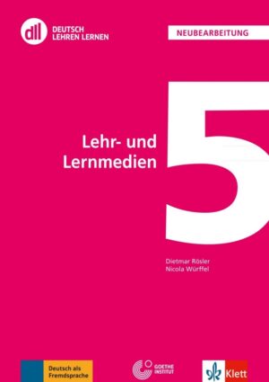 DLL 05: Lehr- und Lernmedien DaF + DVD
