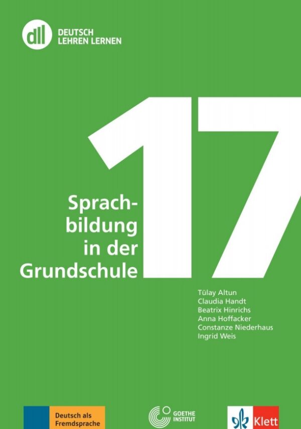 DLL 17: Sprachbildung in der Grundschule + DVD