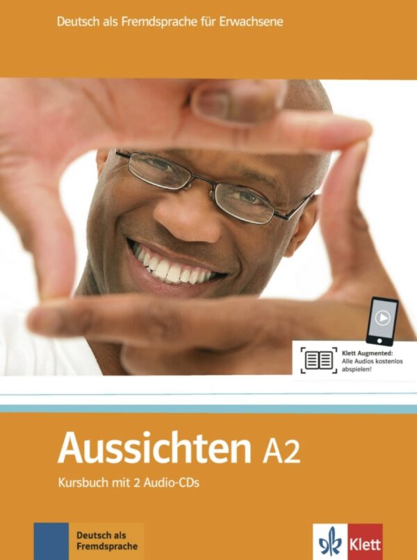 Aussichten 2 (A2) – Kursbuch + 2CD