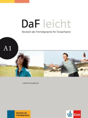 DaF leicht A1 – Lehrerhandbuch